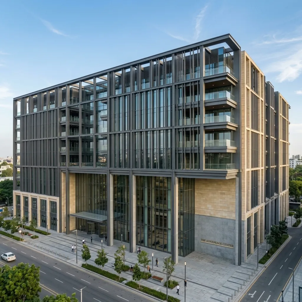 Commercial & Multi-Storied