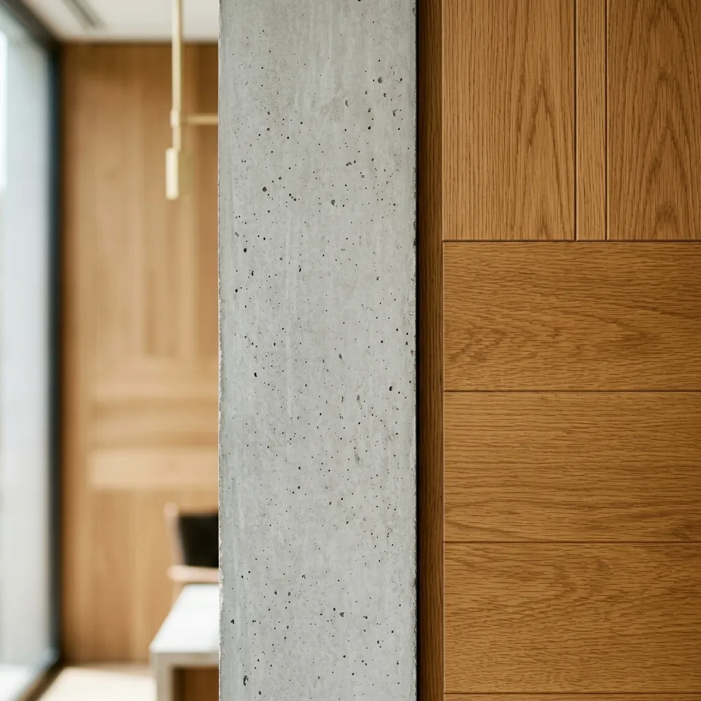Architectural Materials and Details