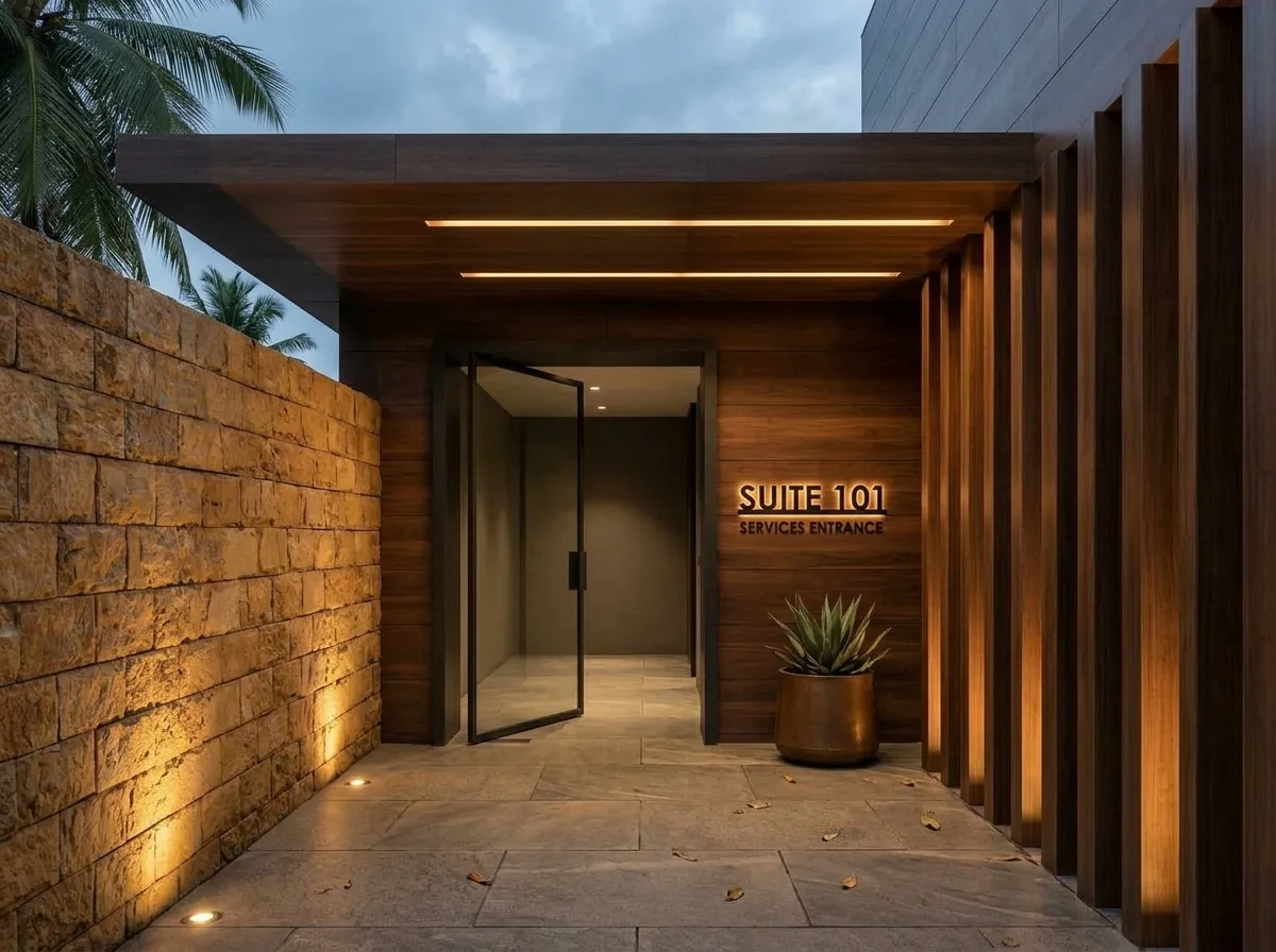 Commercial Complex for Mr Jayachandran & Pradeep Kumar — 2